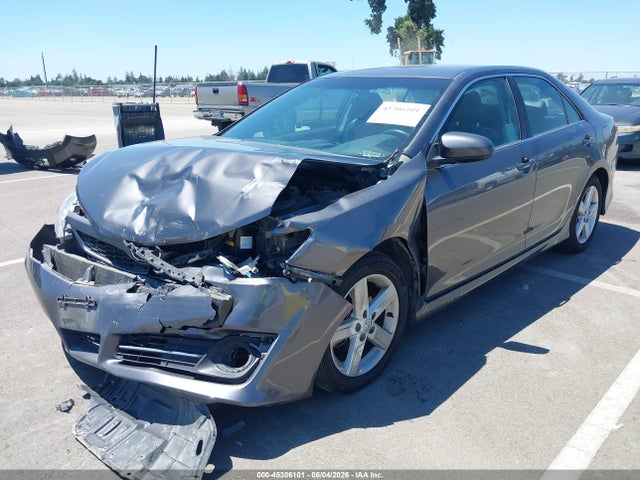 Aukcja sprzedaży 2014 Toyota Camry Se, vin: 4T1BF1FK2EU781475, numer aukcji: 45306101