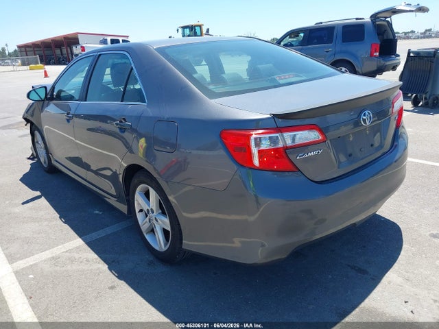 Aukcja sprzedaży 2014 Toyota Camry Se, vin: 4T1BF1FK2EU781475, numer aukcji: 45306101