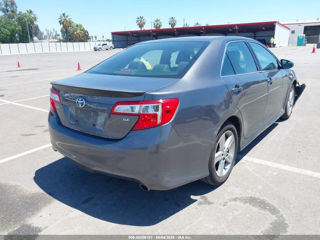 Aukcja sprzedaży 2014 Toyota Camry Se, vin: 4T1BF1FK2EU781475, numer aukcji: 45306101