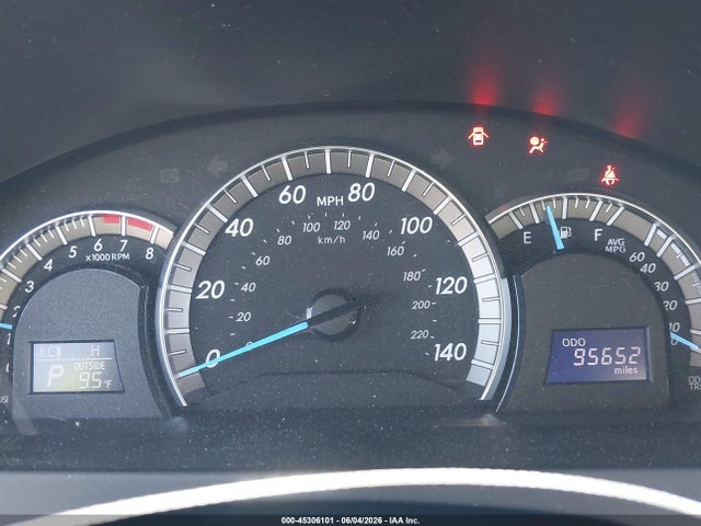 Aukcja sprzedaży 2014 Toyota Camry Se, vin: 4T1BF1FK2EU781475, numer aukcji: 45306101