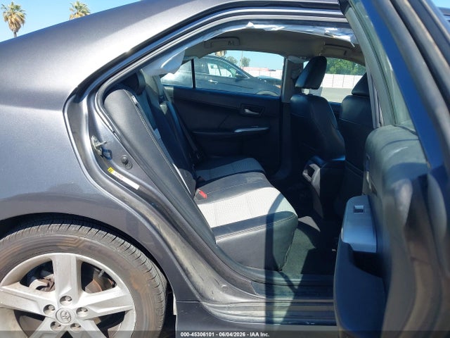 Aukcja sprzedaży 2014 Toyota Camry Se, vin: 4T1BF1FK2EU781475, numer aukcji: 45306101