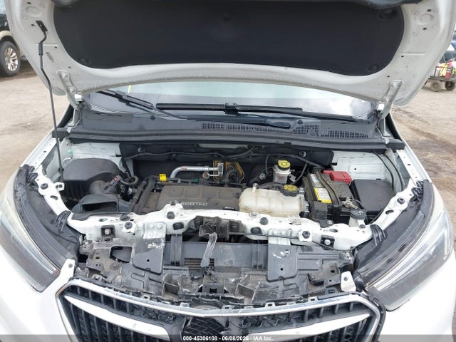 Aukcja sprzedaży 2018 Buick Encore Preferred, vin: KL4CJASBXJB651246, numer aukcji: 45306108