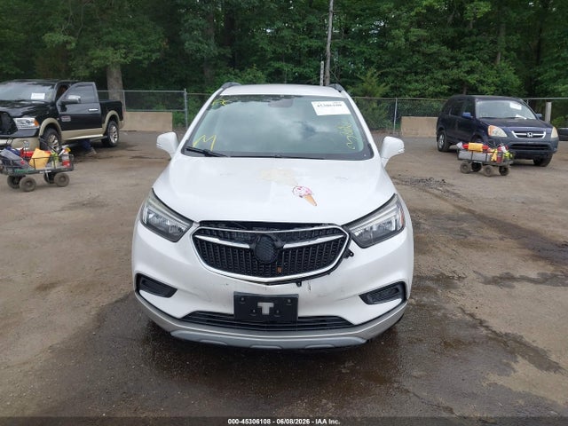 Aukcja sprzedaży 2018 Buick Encore Preferred, vin: KL4CJASBXJB651246, numer aukcji: 45306108