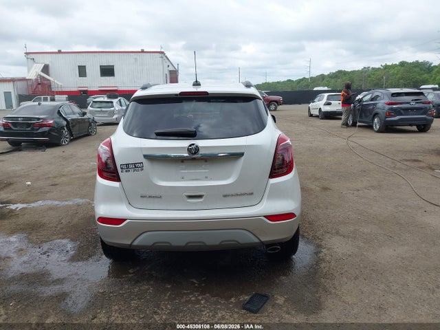 Aukcja sprzedaży 2018 Buick Encore Preferred, vin: KL4CJASBXJB651246, numer aukcji: 45306108