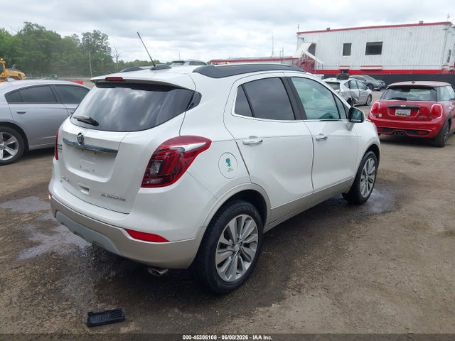 Aukcja sprzedaży 2018 Buick Encore Preferred, vin: KL4CJASBXJB651246, numer aukcji: 45306108