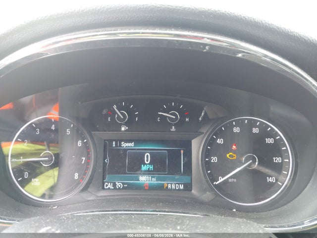 Aukcja sprzedaży 2018 Buick Encore Preferred, vin: KL4CJASBXJB651246, numer aukcji: 45306108