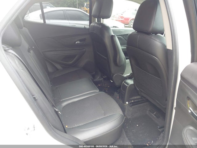 Aukcja sprzedaży 2018 Buick Encore Preferred, vin: KL4CJASBXJB651246, numer aukcji: 45306108