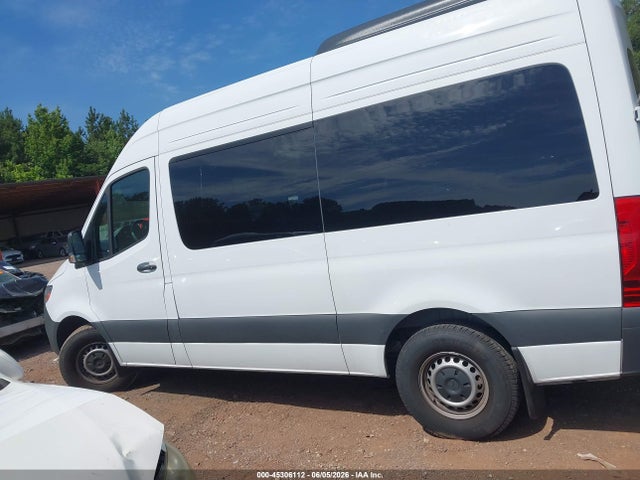 Aukcja sprzedaży 2024 Mercedes-benz Sprinter 2500 Standard Roof 4-cyl Diesel, vin: W1Z4KFHY3RP736595, numer aukcji: 45306112