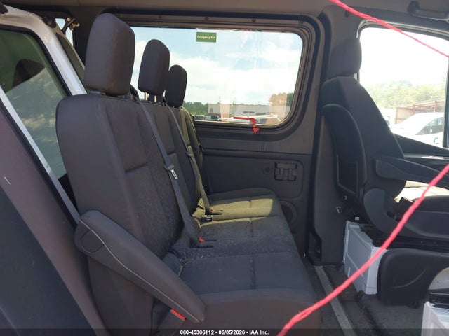 Aukcja sprzedaży 2024 Mercedes-benz Sprinter 2500 Standard Roof 4-cyl Diesel, vin: W1Z4KFHY3RP736595, numer aukcji: 45306112