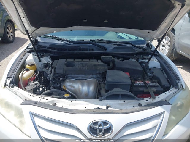 2011 Toyota Camry Le მანქანა იყიდება აუქციონზე, vin: 4T1BF3EK2BU769433, აუქციონის ნომერი: 45306113