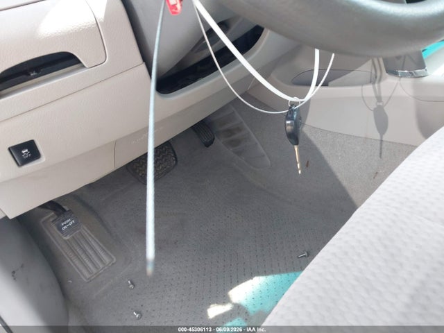 2011 Toyota Camry Le მანქანა იყიდება აუქციონზე, vin: 4T1BF3EK2BU769433, აუქციონის ნომერი: 45306113