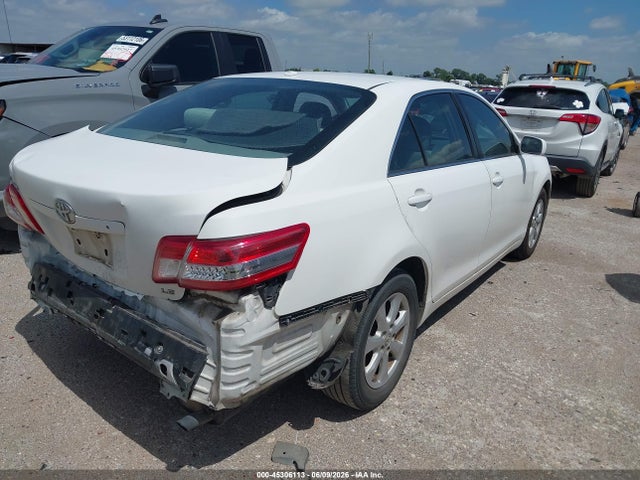 2011 Toyota Camry Le მანქანა იყიდება აუქციონზე, vin: 4T1BF3EK2BU769433, აუქციონის ნომერი: 45306113