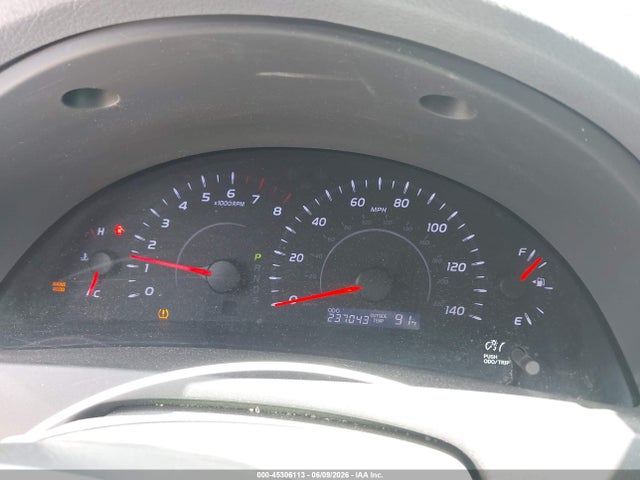 2011 Toyota Camry Le მანქანა იყიდება აუქციონზე, vin: 4T1BF3EK2BU769433, აუქციონის ნომერი: 45306113