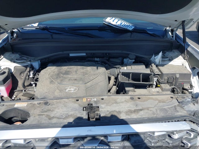 Hyundai Palisade Sel 2022 KM8R44HE7NU476082 Image 10