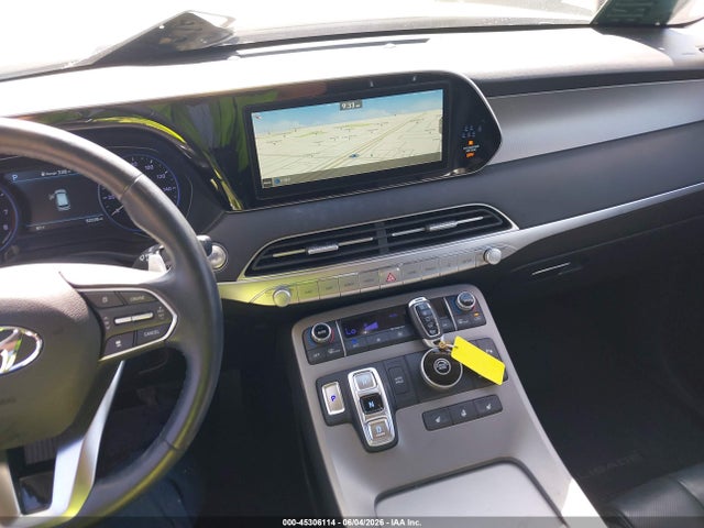 Hyundai Palisade Sel 2022 KM8R44HE7NU476082 Image 11