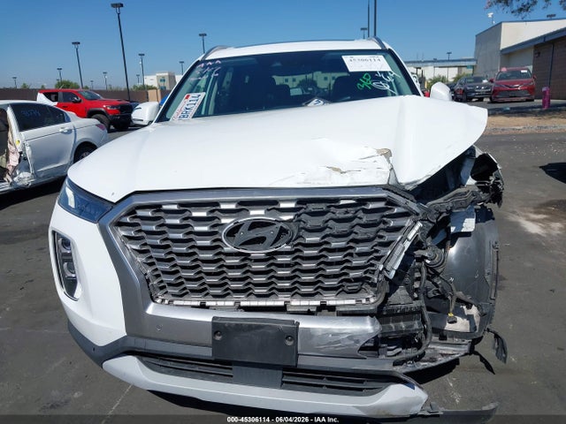 Hyundai Palisade Sel 2022 KM8R44HE7NU476082 Image 12