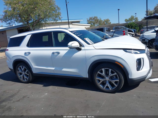 Hyundai Palisade Sel 2022 KM8R44HE7NU476082 Image 13