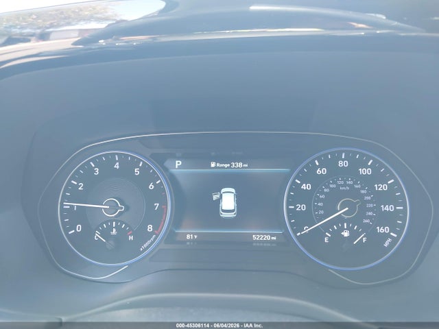 Hyundai Palisade Sel 2022 KM8R44HE7NU476082 Image 15