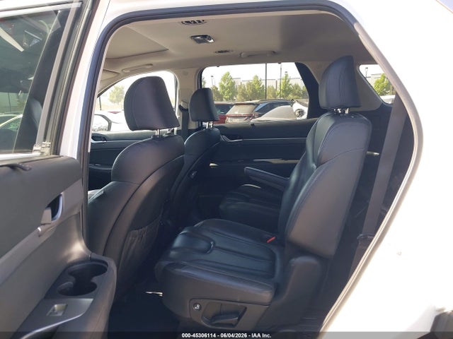 Hyundai Palisade Sel 2022 KM8R44HE7NU476082 Image 8