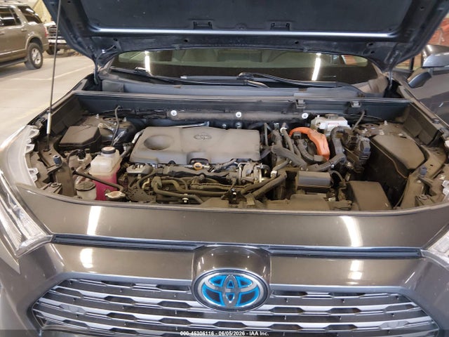 2T3DWRFVXKW031567 Toyota Rav4 Hybrid Limited