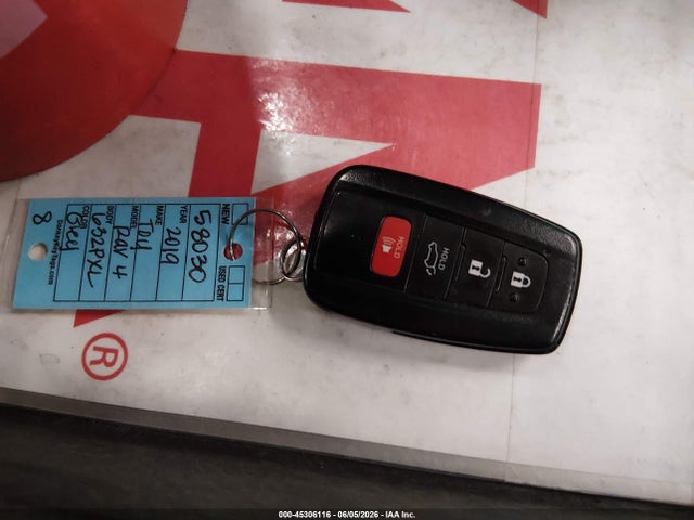 2T3DWRFVXKW031567 Toyota Rav4 Hybrid Limited