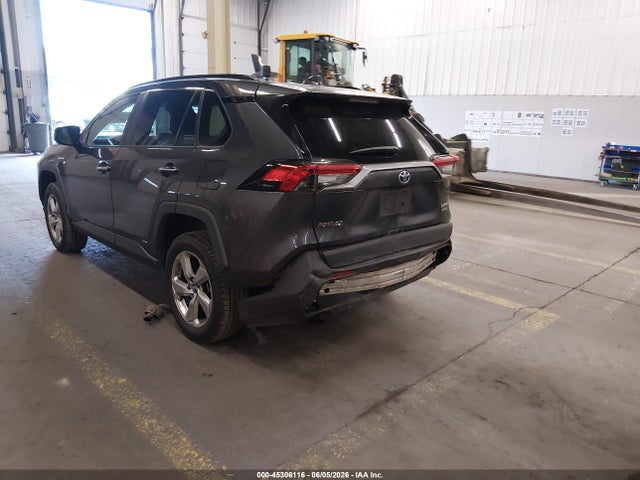 2T3DWRFVXKW031567 Toyota Rav4 Hybrid Limited