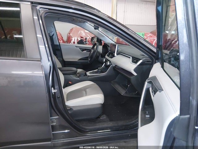 2T3DWRFVXKW031567 Toyota Rav4 Hybrid Limited