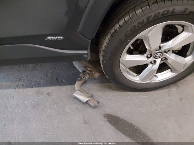 2T3DWRFVXKW031567 Toyota Rav4 Hybrid Limited