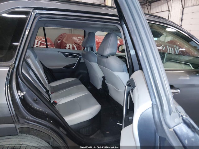2T3DWRFVXKW031567 Toyota Rav4 Hybrid Limited