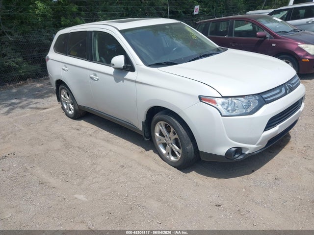 Продаж на аукціоні авто 2014 Mitsubishi Outlander Se, vin: JA4AZ3A3XEZ000976, номер лоту: 45306117