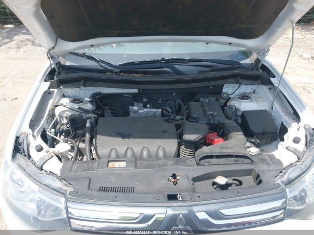 Продаж на аукціоні авто 2014 Mitsubishi Outlander Se, vin: JA4AZ3A3XEZ000976, номер лоту: 45306117