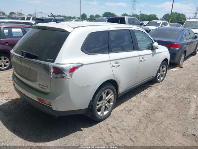 Продаж на аукціоні авто 2014 Mitsubishi Outlander Se, vin: JA4AZ3A3XEZ000976, номер лоту: 45306117