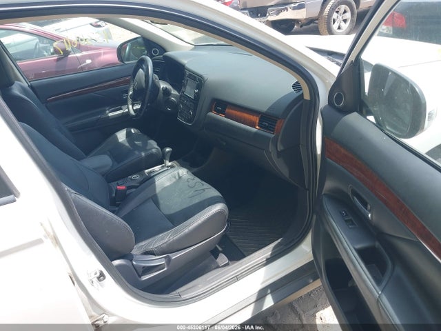 Продаж на аукціоні авто 2014 Mitsubishi Outlander Se, vin: JA4AZ3A3XEZ000976, номер лоту: 45306117