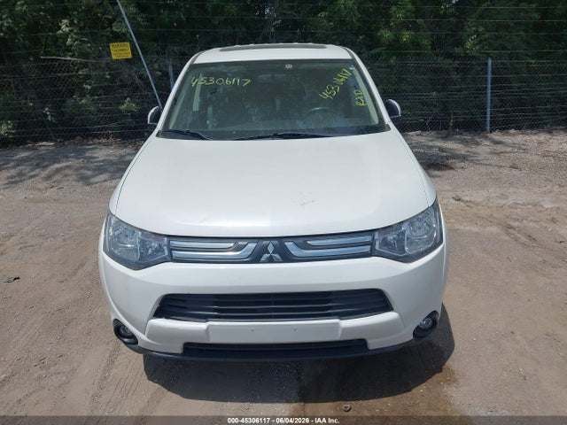 Продаж на аукціоні авто 2014 Mitsubishi Outlander Se, vin: JA4AZ3A3XEZ000976, номер лоту: 45306117
