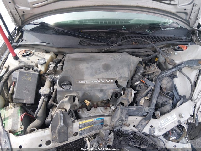 Продаж на аукціоні авто 2007 Buick Lacrosse Cxs, vin: 2G4WE587171153717, номер лоту: 45306120