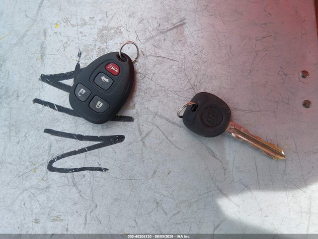 Продаж на аукціоні авто 2007 Buick Lacrosse Cxs, vin: 2G4WE587171153717, номер лоту: 45306120