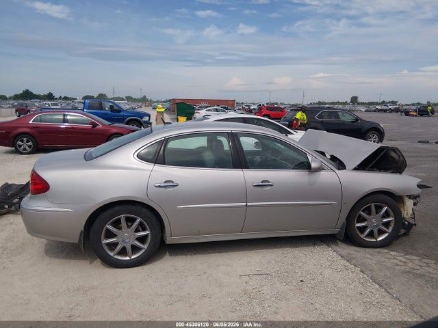 Продаж на аукціоні авто 2007 Buick Lacrosse Cxs, vin: 2G4WE587171153717, номер лоту: 45306120