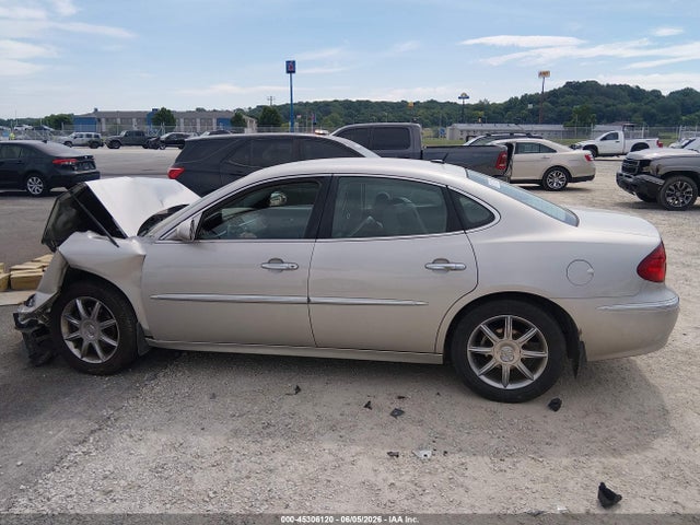 Продаж на аукціоні авто 2007 Buick Lacrosse Cxs, vin: 2G4WE587171153717, номер лоту: 45306120