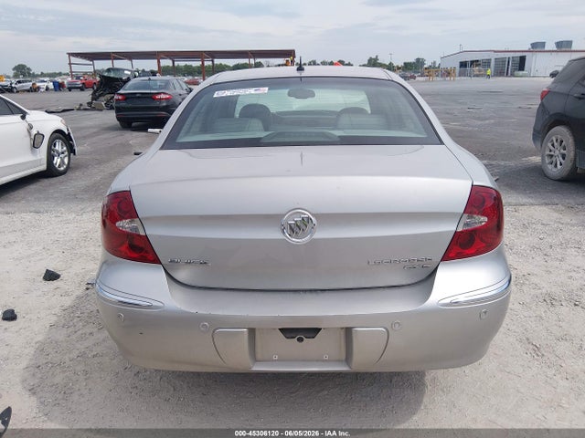 Продаж на аукціоні авто 2007 Buick Lacrosse Cxs, vin: 2G4WE587171153717, номер лоту: 45306120
