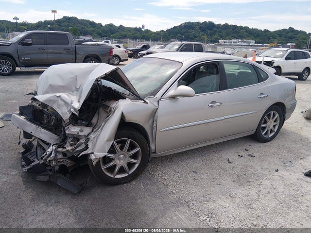 Продаж на аукціоні авто 2007 Buick Lacrosse Cxs, vin: 2G4WE587171153717, номер лоту: 45306120