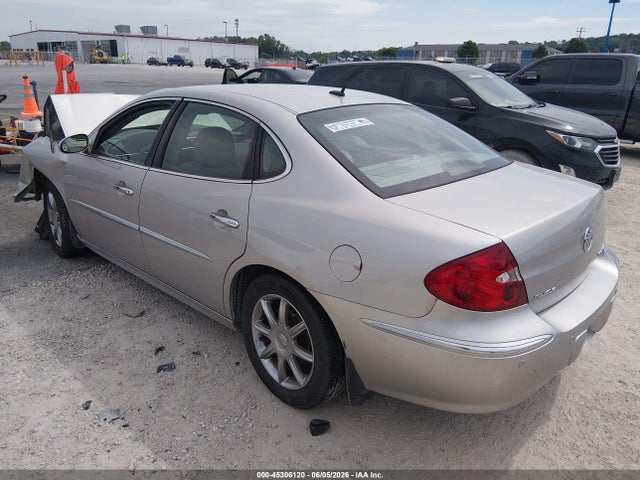 Продаж на аукціоні авто 2007 Buick Lacrosse Cxs, vin: 2G4WE587171153717, номер лоту: 45306120