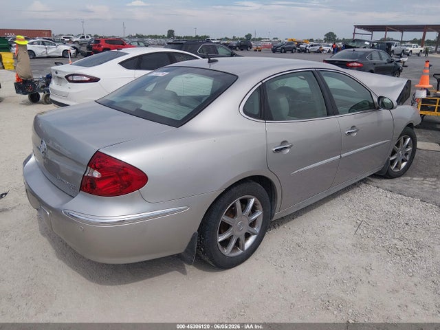 Продаж на аукціоні авто 2007 Buick Lacrosse Cxs, vin: 2G4WE587171153717, номер лоту: 45306120