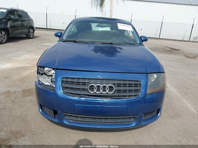 45306121 :رقم المزاد ، TRUWF28N651001505 vin ، 2005 Audi Tt 3.2l مزاد بيع