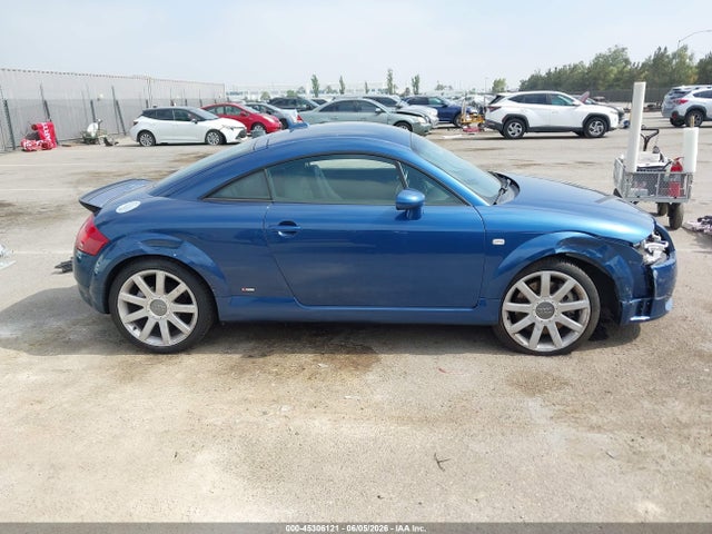45306121 :رقم المزاد ، TRUWF28N651001505 vin ، 2005 Audi Tt 3.2l مزاد بيع