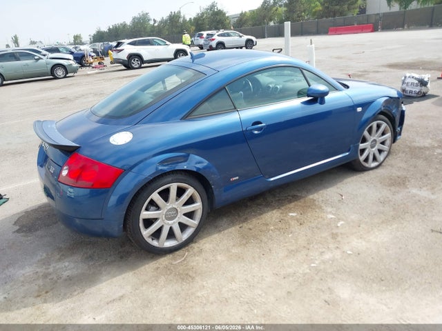 45306121 :رقم المزاد ، TRUWF28N651001505 vin ، 2005 Audi Tt 3.2l مزاد بيع