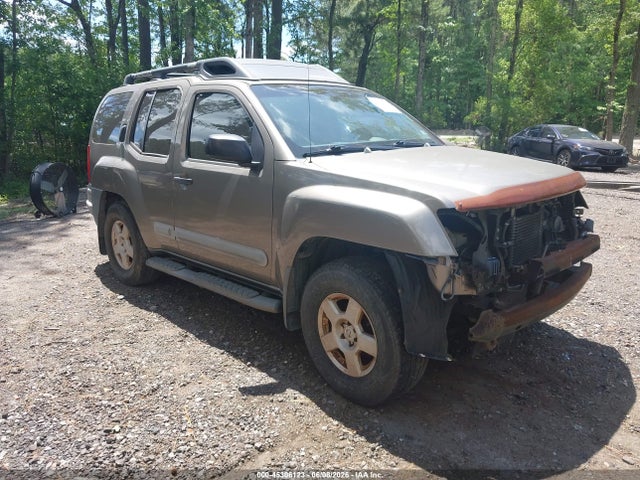 Продажа на аукционе авто 2005 Nissan Xterra S, vin: 5N1AN08U15C636439, номер лота: 45306123