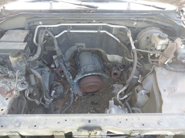 2005 Nissan Xterra S მანქანა იყიდება აუქციონზე, vin: 5N1AN08U15C636439, აუქციონის ნომერი: 45306123