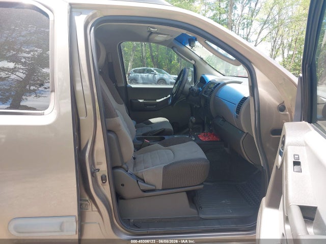 2005 Nissan Xterra S მანქანა იყიდება აუქციონზე, vin: 5N1AN08U15C636439, აუქციონის ნომერი: 45306123