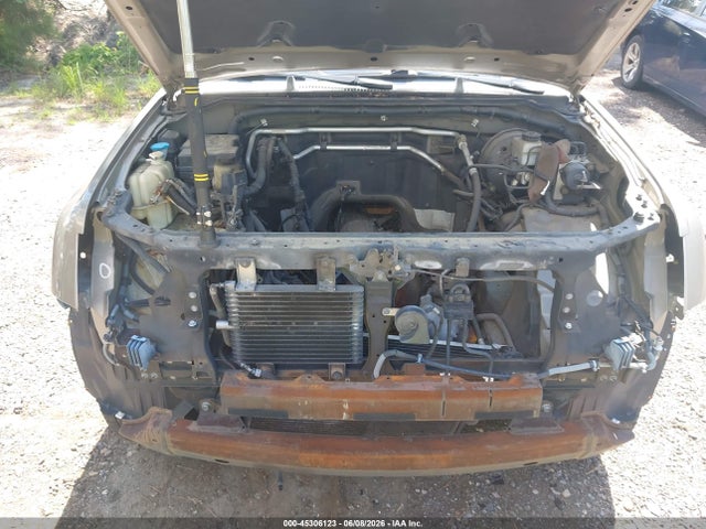 2005 Nissan Xterra S მანქანა იყიდება აუქციონზე, vin: 5N1AN08U15C636439, აუქციონის ნომერი: 45306123
