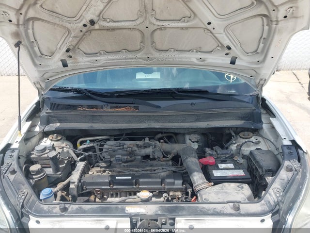 45306124 :رقم المزاد ، KNDJT2A21B7331722 vin ، 2011 Kia Soul + مزاد بيع